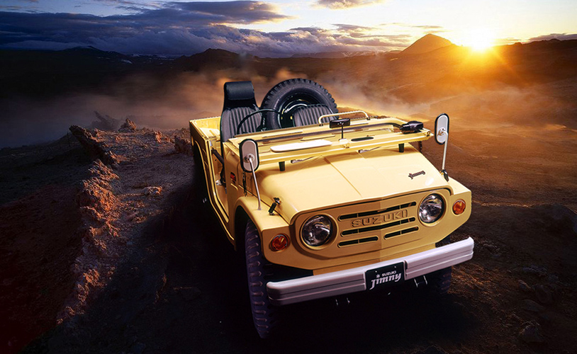 LJ10ジムニー